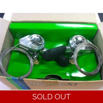 Shimano Deore XT SL-M700 Shifter Set NOS